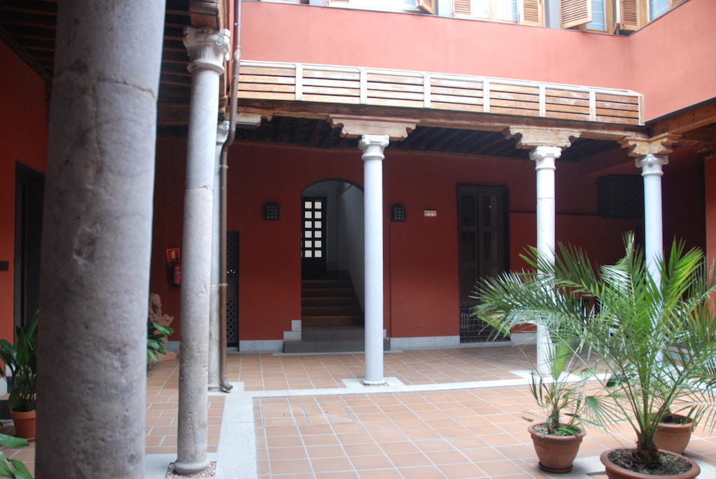 Apartamento Juderia Toledo Zimmer foto