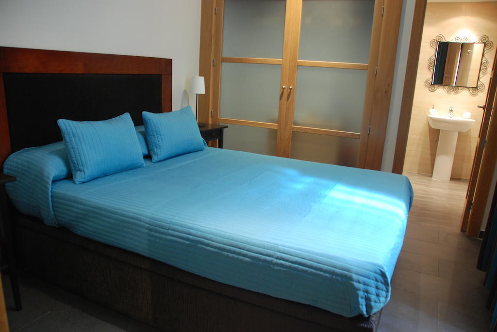 Apartamento Juderia Toledo Zimmer foto